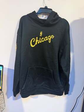 Chicago Michael Jordan Hoodie *XL*